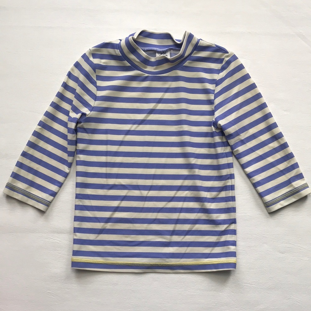 Mini Boden Rash Guard (size 4-5)